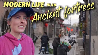 古老中国堡垒与寺庙中的日常生活和独特美食：仿佛穿越时光