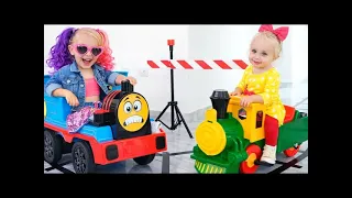 😲 Alice Family Viral Funny Stories! Kids Pretend Play You’ve Never Seen Before