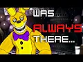 The Fnaf 2 phone calls are DISTURBING