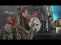 The Brian Setzer Orchestra - Rock This Town HD (Live)