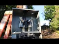 200 amp outside service box