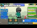 Download Lagu New Mini Militia APK Mod 🤯 || VIP Features Unlocked 🥰 || Full Save || 100% Working ✅ || New Update 💀