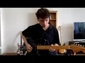 Sueco - Paralyzed (Guitar Cover With Tabs In Description (Reupload))
