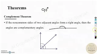 G9 M12L6 1 Angle Addition Postulate
