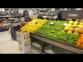 THE NEW GIANT GROCERY AT SUDLEY MANOR DRIVE IN MANASSAS VIRGINIA
