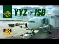 Download Lagu 🇨🇦 Toronto (YYZ) to Islamabad (ISB) 🇵🇰 | PIA | 777-200LR | FLIGHT EXPERIENCE + PLANE SPOTTING