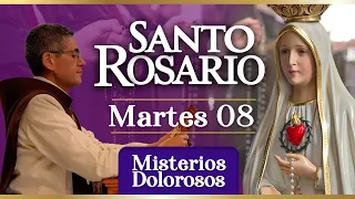 Santo Rosario de los Caballeros de la Virgen, 08 de septiembre Misterios Dolorosos