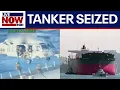 BREAKING: Oil tanker seized off Venezuelan coast