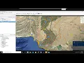How to Create Map Layout by Using Google Earth Pro