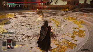 Elden Ring Barbaric Roar Pata is better