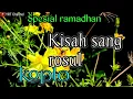 Download Lagu Sholawat nabi kisah sang rosul koplo|cover kendang