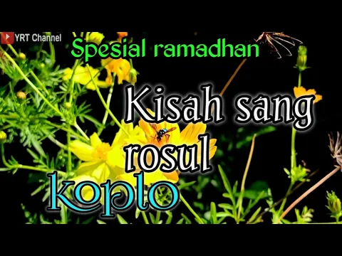 Download MP3 Sholawat nabi kisah sang rosul koplo|cover kendang