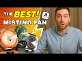 Amazon Top 5 Portable Misting Fans Compared Vellrive vs Veecap vs Knente vs Ausic vs Daonlc