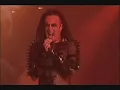Cradle of Filth - From The Cradle To Enslave Live ( DVD )