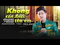 Download Lagu KARAOKE - Không Xóa Được Tên Em - Châu Chí Hùng x Cường Anh