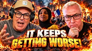 France’s “Peaceful Protests” & Is Ilhan Omar Actually Getting Deported | #2109