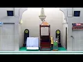 Download Lagu Sholat Jumat  , 20 Juni 2025  |  Masjid Jami' Nurul Hidayah Kalibata ( GURUDIN )