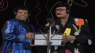   كواليس اغنية  دو ري مي فاصوليا  سمير غانم وشعبان عبدالرحيم دندنها