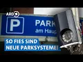 Download Lagu Parken mit Kennzeichenerkennung: Ärger mit Bußgeldern | Markt NDR