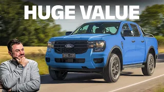 Ford Ranger V6 - should you buy one?