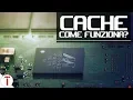 Memoria CACHE Cos e e come funziona
