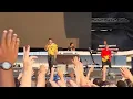Shaggy performs song from new album with Sting at Beale Street Music Festival