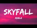 Adele - Skyfall 1 Hour Version