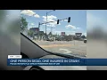 1 dead 1 critical injured in Great Falls crash