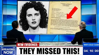 The Black Dahlia Case Mystery New Findings What 1947 Investigators Missed in Plain Sight