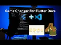 5 VS Code Extensions For Flutter Developers Game Changer Must Know