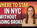 Where to stay in NYC without going broke Hotels Apartments and full accommodation guide 2025
