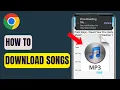 Download Lagu Hoe download je liedjes met Chrome op Android - Eenvoudige handleiding