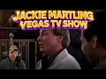 THE WATCHER - GILBERT JACKIE STAR IN TV SHOW