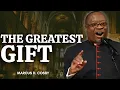 Dr Marcus Cosby Celebrating the Son Rejoicing in the Gift of Salvation
