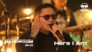 Air Supply Here I Am Khel Pangilinan BRS Episode 2 Full Performance 