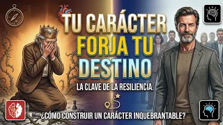 Cómo construir un carácter inquebrantable.