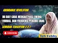 Download Lagu Lakukan Senyum 2-2-7: Kode Aktivasi Energi, Vibrasi \u0026 Frekuensi Pemarik Keberlimpahanmu #trending