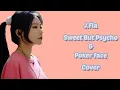 Download Lagu Sweet But Psycho \u0026 Poker Face ( MASHUP cover by J.Fla ) (Lyrics)