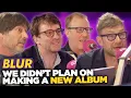 Download Lagu Blur on Reuniting, New Album \u0026 World Tour.