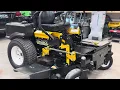 Cub Cadet Tank Zero-Turn