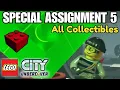 LEGO City Undercover - Special Assignment 5 Free Play