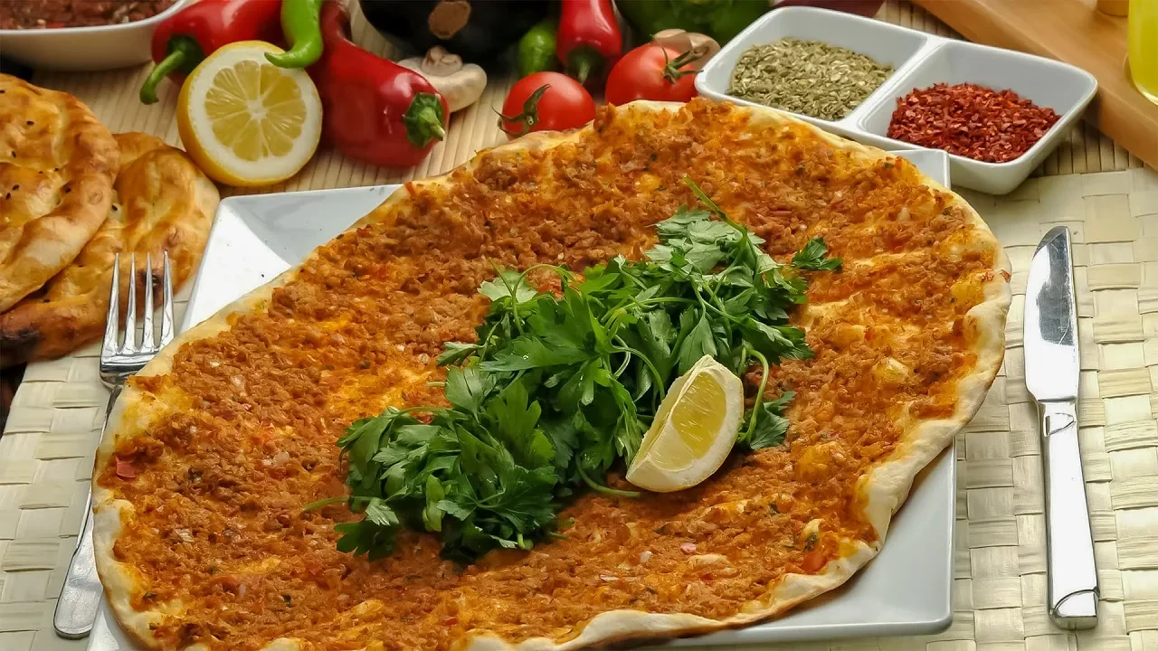 Turkish Food Compilation! #14