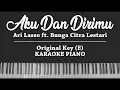 Download Lagu Aku dan Dirimu (KARAOKE PIANO COVER) Ari Lasso ft. Bunga Citra Lestari