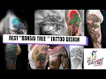 Bonsai Tree Tattoo Designs 2026 Meaningful Nature Japanese Tattoo Ideas