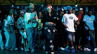 le le le aidonia dance choreography thee vibe dance academy ke