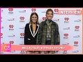Download Lagu Hayley Kiyoko \u0026 Becca Tilley Make Red Carpet Debut at 2022 iHeartRadio Music Festival