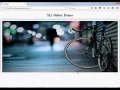 Simple Slider Using HTML CSS Jquery
