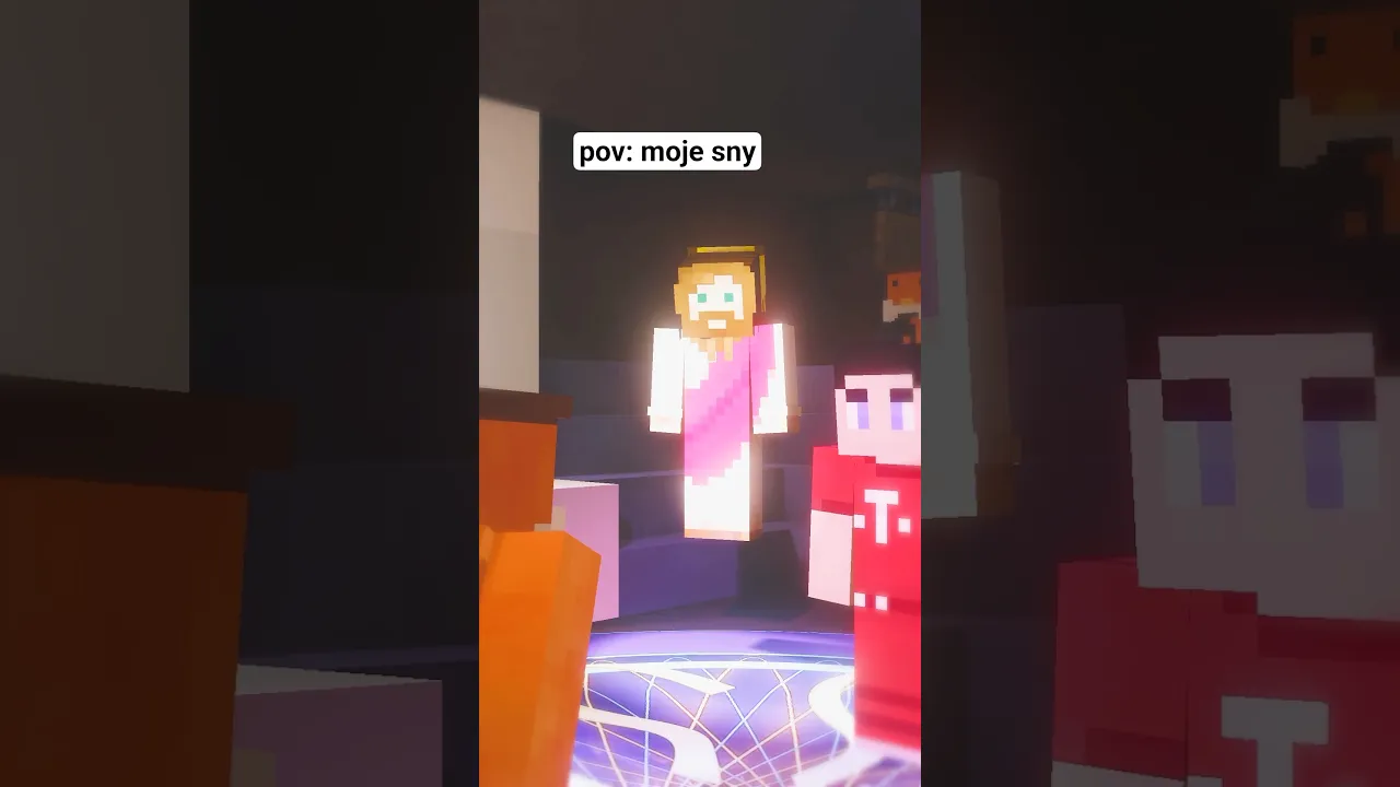 pov: moje sny