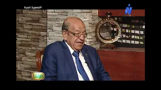 د وسيم السيسي وتاريخ أرض مصر كيميت مع رباب الخشن 