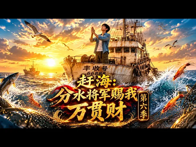 赶海:分水将军赐我万贯财